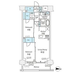 墨田区横川５丁目