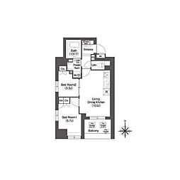 江東区新大橋２丁目