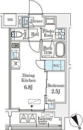 ベルファース八丁堀Ｗｅｓｔ