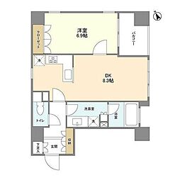 中央区湊３丁目