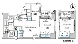 中央区湊１丁目