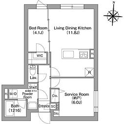 墨田区亀沢２丁目