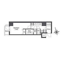 新宿区原町３丁目