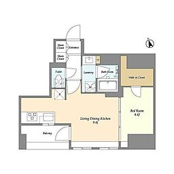 中央区新富１丁目