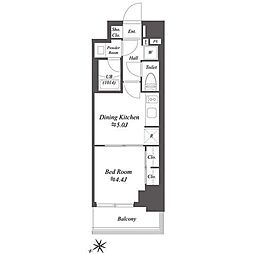 台東区根岸３丁目