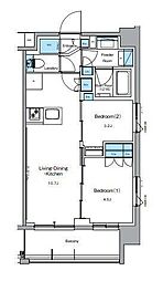 墨田区京島２丁目