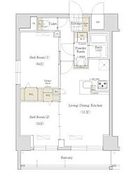 台東区鳥越１丁目