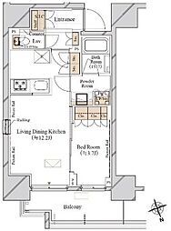 新宿区下宮比町