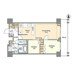 新宿区市谷薬王寺町