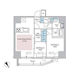 台東区柳橋１丁目