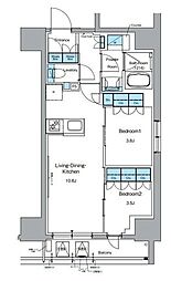台東区台東３丁目