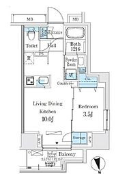 台東区西浅草２丁目