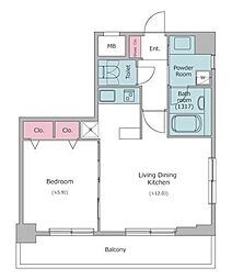 レジディア新川