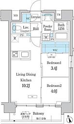 台東区寿３丁目