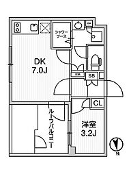 新宿区大久保２丁目