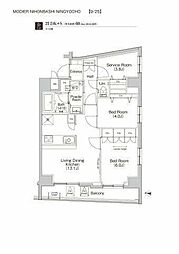 中央区日本橋堀留町１丁目