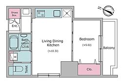 クロスレジデンス日本橋本町