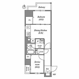コスモグラシア両国レジデンス