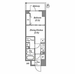 コスモグラシア両国レジデンス