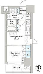 バウスフラッツ日本橋馬喰町