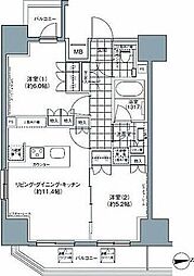 パークハビオ上野3丁目