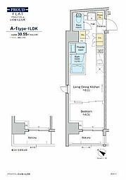 プラウドフラット日本橋大伝馬町