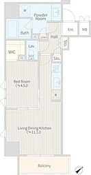 ハイグラウンド神楽坂