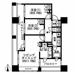 レジディア市ヶ谷