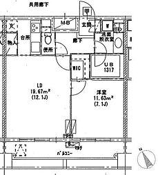 パークハビオ京橋