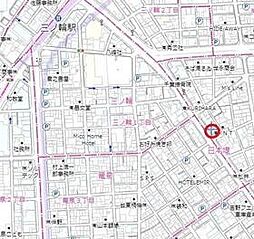 台東区日本堤２丁目
