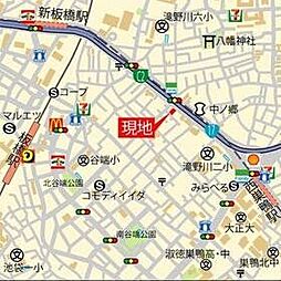 北区滝野川６丁目