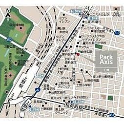 台東区北上野２丁目