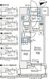 リビオメゾン御茶ノ水EAST