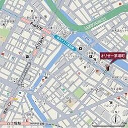 中央区新川１丁目