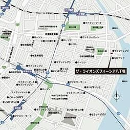 中央区湊１丁目