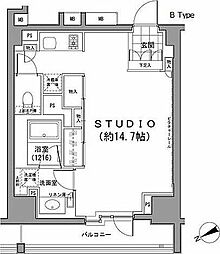 パークハビオ八丁堀