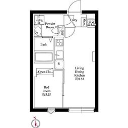 台東区松が谷２丁目