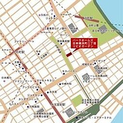中央区日本橋浜町２丁目