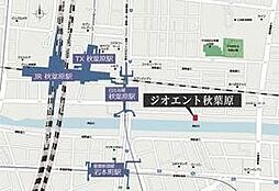千代田区神田佐久間河岸