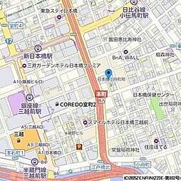 中央区日本橋小舟町