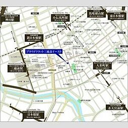 中央区日本橋小舟町