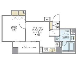 中央区新富１丁目