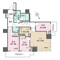 港区三田５丁目