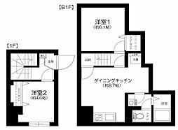 中央区八丁堀２丁目