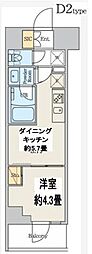 墨田区吾妻橋２丁目