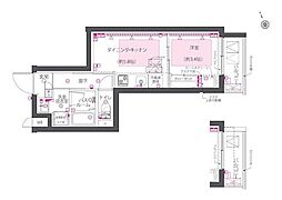 新宿区高田馬場１丁目