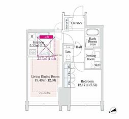 新宿区西新宿８丁目