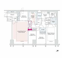 新宿区西新宿８丁目