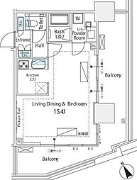 新宿区西新宿５丁目