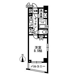 新宿区中落合１丁目